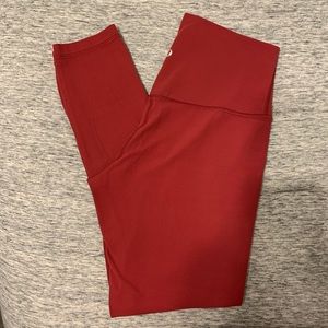 Lululemon Rosewood Align Pant II Size 8